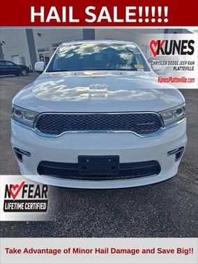 2022 Dodge Durango SXT AWD