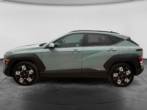 Mirage Green 2024 Hyundai KONA SEL