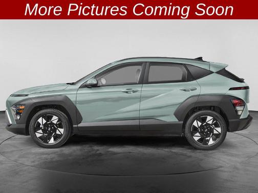Mirage Green 2024 Hyundai KONA SEL
