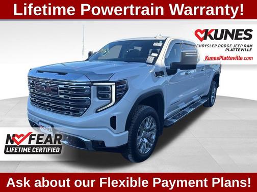 2023 GMC Sierra 1500 Denali