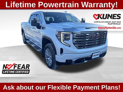 2023 GMC Sierra 1500 Denali