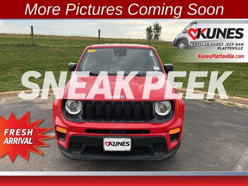 2021 Jeep Renegade Sport