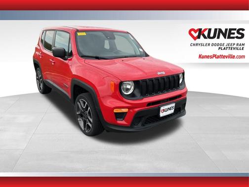 2021 Jeep Renegade Sport