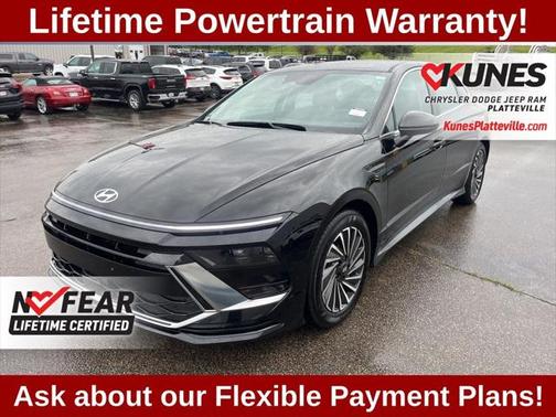 2024 Hyundai SONATA Hybrid SE