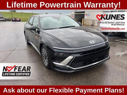 2024 Hyundai SONATA Hybrid SE