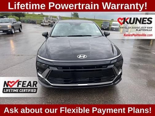 2024 Hyundai SONATA Hybrid SE