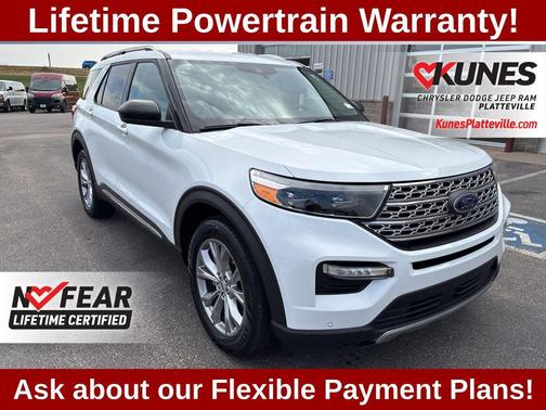 2023 Ford Explorer Limited