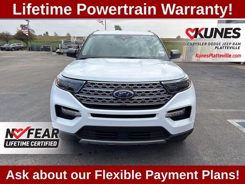 2023 Ford Explorer Limited