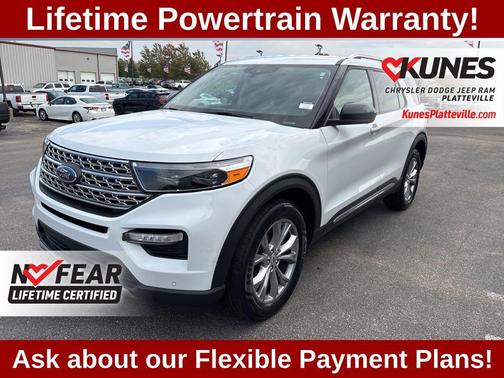 2023 Ford Explorer Limited
