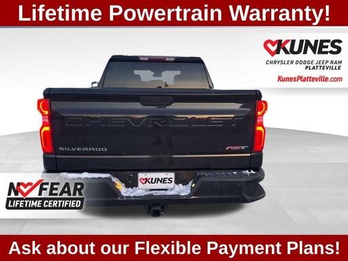 2022 Chevrolet Silverado 1500 RST