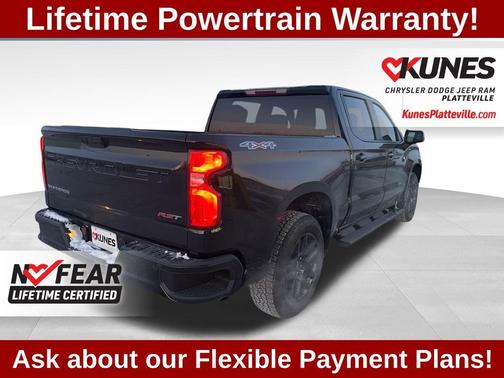 2022 Chevrolet Silverado 1500 RST