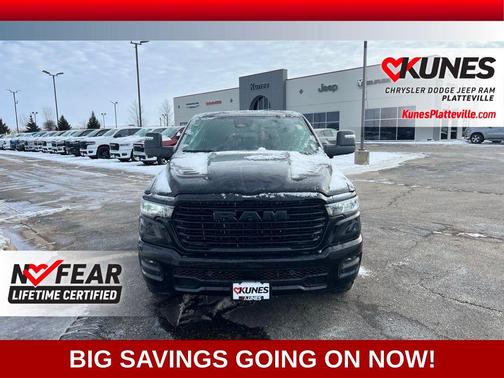 2025 RAM 1500 Laramie
