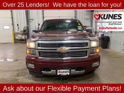 2014 Chevrolet Silverado 1500 High Country