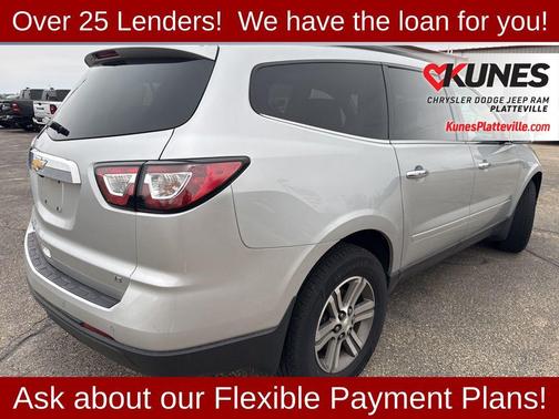 2017 Chevrolet Traverse 2LT