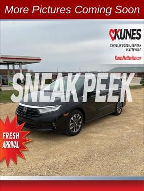 2024 Honda Odyssey EX-L