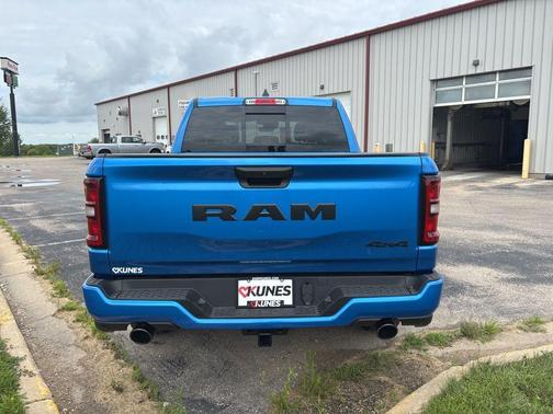 2025 RAM 1500 Tradesman