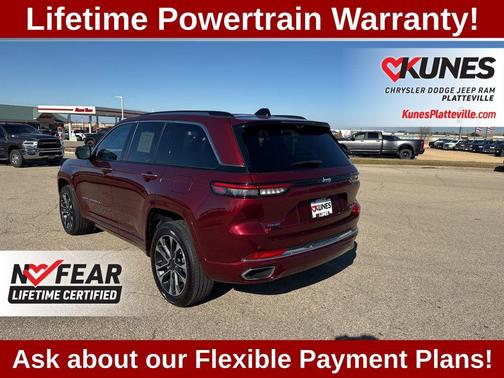 2023 Jeep Grand Cherokee 4xe Overland
