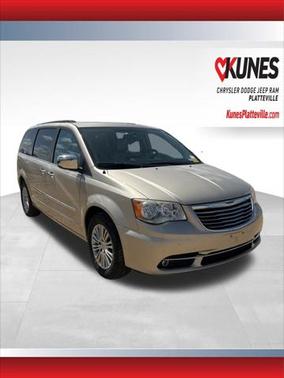 2013 Chrysler Town & Country Touring-L