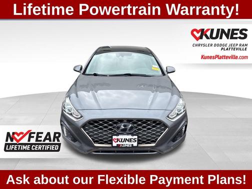 2019 Hyundai SONATA Limited