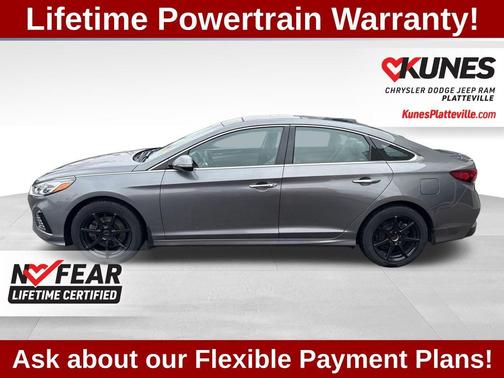 2019 Hyundai SONATA Limited