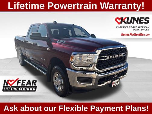 2020 RAM 2500 Tradesman Crew Cab 4X4 6'4' Box