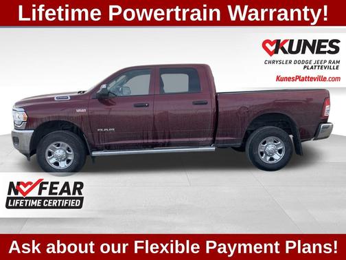 2020 RAM 2500 Tradesman Crew Cab 4X4 6'4' Box