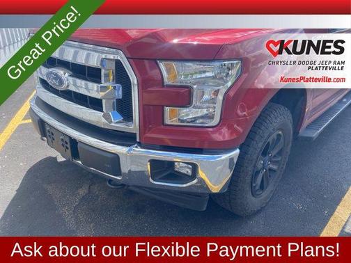 2017 Ford F-150 XLT