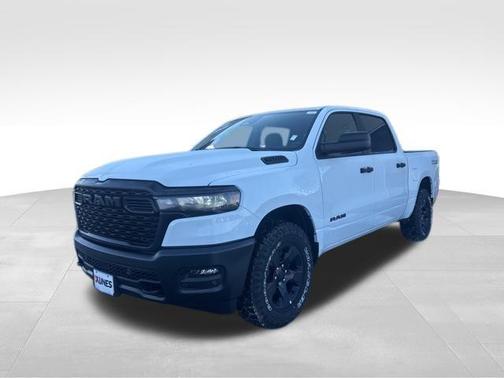2025 RAM 1500 Warlock Crew Cab 4x4 5'7' Box