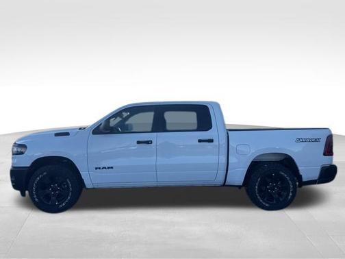 2025 RAM 1500 Warlock Crew Cab 4x4 5'7' Box