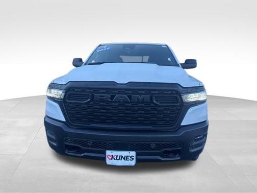 2025 RAM 1500 Warlock Crew Cab 4x4 5'7' Box