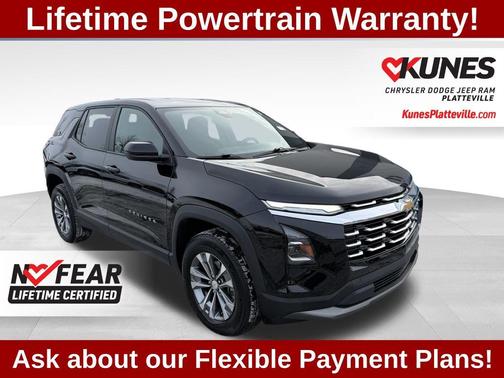 2025 Chevrolet Equinox 1LT