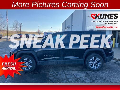 2025 Chevrolet Equinox 1LT