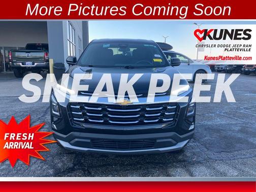 2025 Chevrolet Equinox 1LT