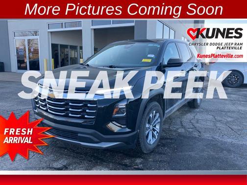 2025 Chevrolet Equinox 1LT