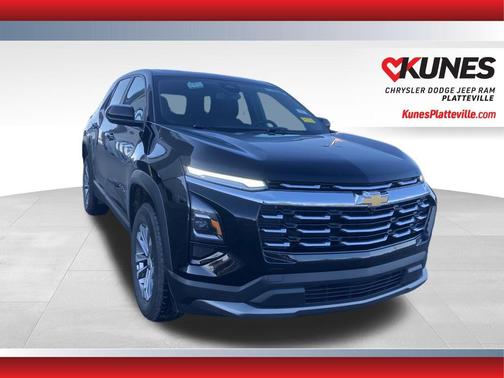 2025 Chevrolet Equinox 1LT