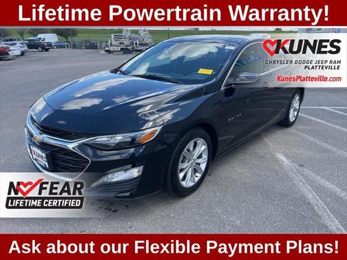 2023 Chevrolet Malibu FWD 1LT