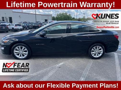 2023 Chevrolet Malibu FWD 1LT