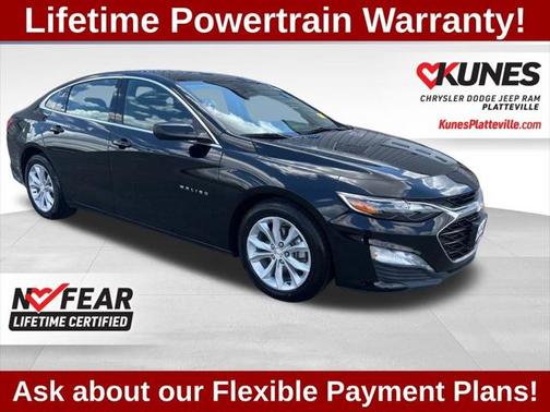 2023 Chevrolet Malibu FWD 1LT