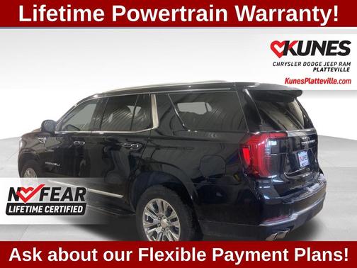 2025 GMC Yukon Denali