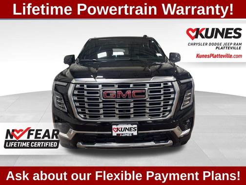 2025 GMC Yukon Denali