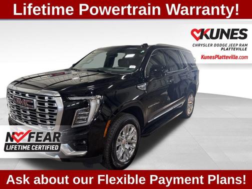 2025 GMC Yukon Denali