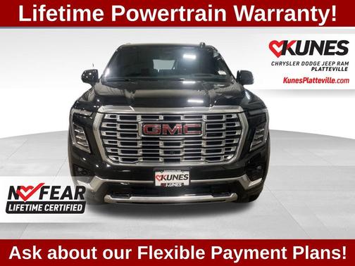 2025 GMC Yukon Denali