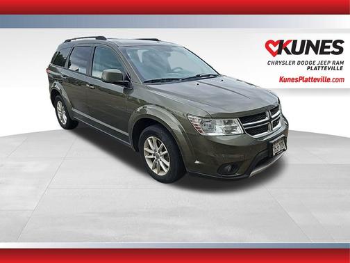 2016 Dodge Journey SXT
