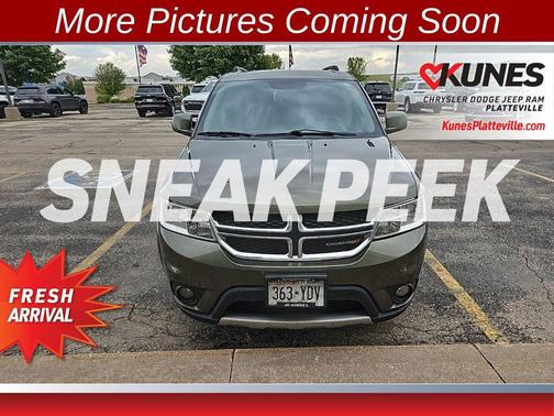 2016 Dodge Journey SXT