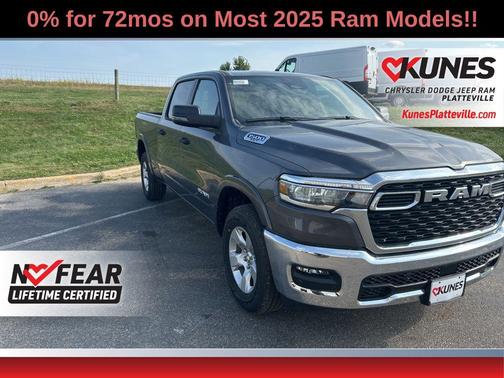 2025 RAM 1500 Big Horn/Lone Star