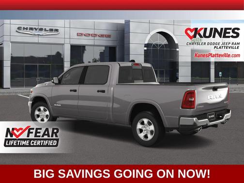 2025 RAM 1500 Big Horn/Lone Star