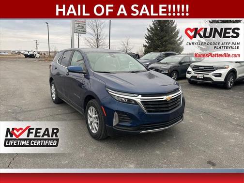 2023 Chevrolet Equinox 1LT