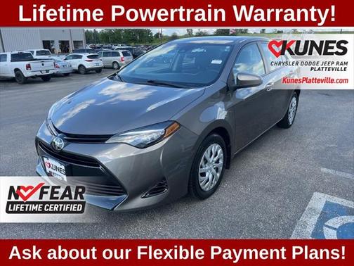 2017 Toyota Corolla L