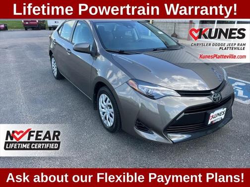 2017 Toyota Corolla L