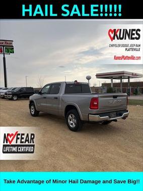 2025 RAM 1500 Big Horn/Lone Star